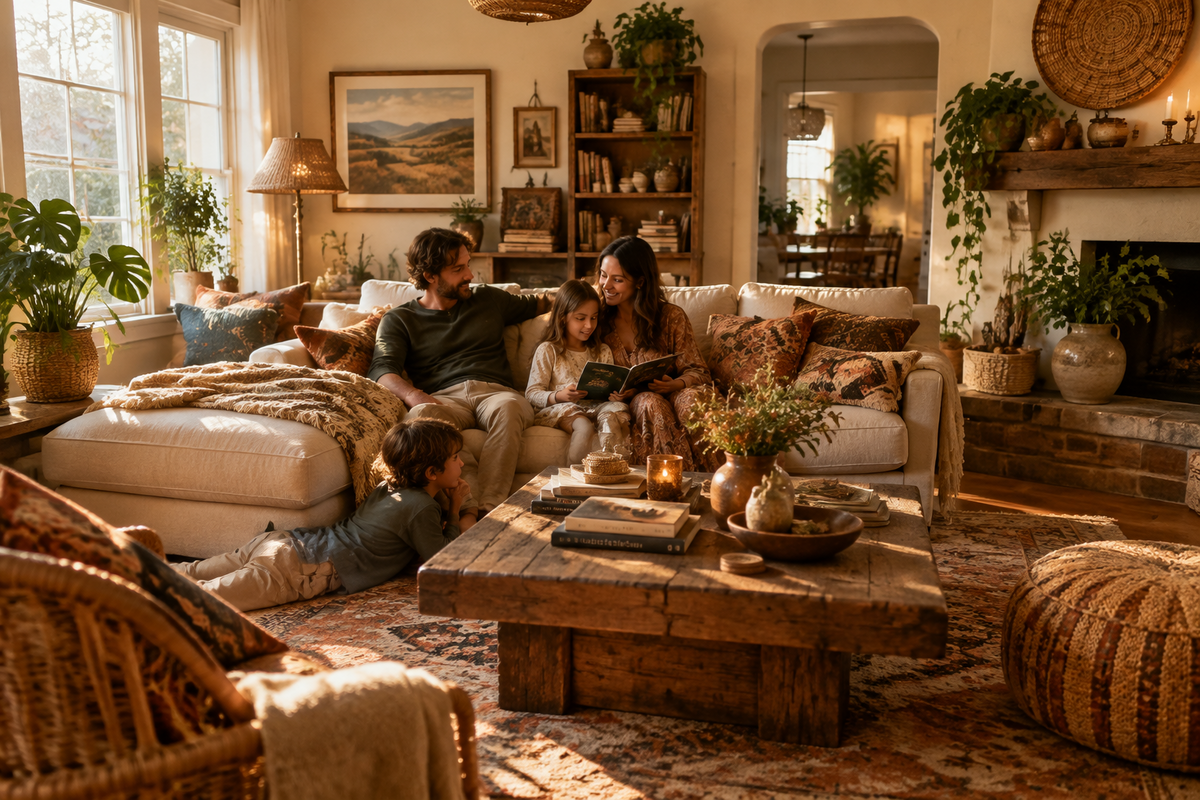 Welcome to Hearth and Soul Decor: Your Home, Your Story